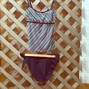 Two Piece Bathing Suite